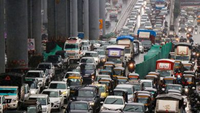 મુંબઈ નાશિક હાઈવે પર ચાર મહિના માટે ટ્રાફિક ડાયવર્ઝન, જાણો વૈકલ્પિક રુટ