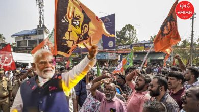 કેરળની સ્થાનિક ચૂંટણીઓમાં NDAની ઐતિહાસિક જીત બાદ વડાપ્રધાન નરેન્દ્ર મોદી તિરુવનંતપુરમના લોકોને આભાર માનતા.