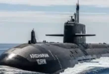 ભારતીય નૌકાદળની સ્વદેશી ન્યુક્લિયર બેલિસ્ટિક સબમરીન INS અરિધમન