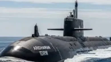 ભારતીય નૌકાદળની સ્વદેશી ન્યુક્લિયર બેલિસ્ટિક સબમરીન INS અરિધમન