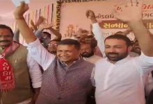 લેઉવા પટેલના મોભી નરેશ પટેલ અને જયેશ રાદડિયા વચ્ચે 'મનમેળ', એકબીજાને ભેટ્યા; જુઓ VIDEO