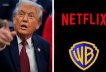 શું Netflix-Warner Bros ડીલ થશે રદ્દ? આ કારણે ટ્રમ્પે હસ્તક્ષેપ કરવાની જાહેરાત કરી