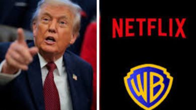 શું Netflix-Warner Bros ડીલ થશે રદ્દ? આ કારણે ટ્રમ્પે હસ્તક્ષેપ કરવાની જાહેરાત કરી