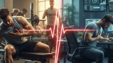 યુવાનોમાં હાર્ટ એટેકઃ જિમ અને વર્ક પ્રેશર કેટલું જવાબદાર ? સંસદમાં સરકારે શું કહ્યું ?