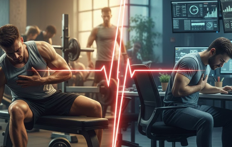 યુવાનોમાં હાર્ટ એટેકઃ જિમ અને વર્ક પ્રેશર કેટલું જવાબદાર ? સંસદમાં સરકારે શું કહ્યું ?