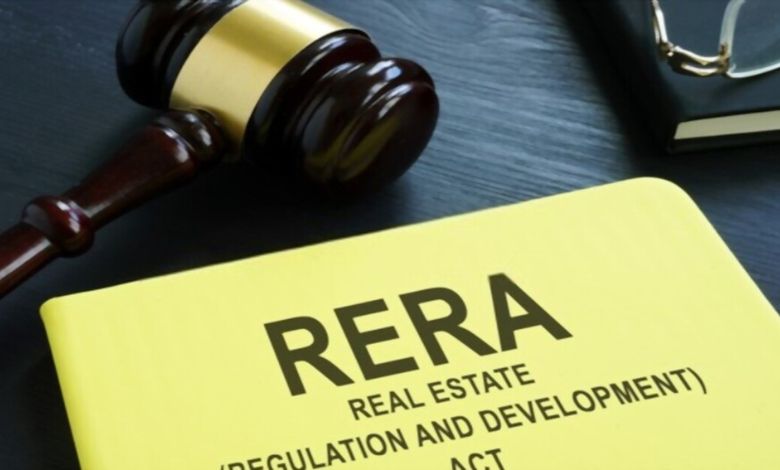 રેરાના નવા નિયમો અમલી, સાઈટ પર પ્રોજેક્ટની વિગતો, રેરા નંબર, બેંક ડીટેઈલ લખવી ફરજિયાત