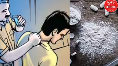 Nigerian arrested with drugs worth Rs 51 lakh in Nalasopara