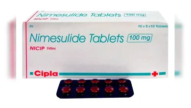 Central government bans painkiller drug Nimesulide with immediate effect calling it health hazard