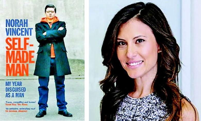 લેખિકા નોરાહ વિન્સેન્ટનો પુરુષના વેશમાં ફોટો, જેમણે દોઢ વર્ષ પુરુષ તરીકે જીવન જીવ્યું