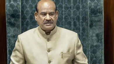 સંસદ ભવનમાં વિરોધ પ્રદર્શન કરતા સાંસદો અને મનરેગા બિલ પર ચર્ચાની પ્રતિકાત્મક તસવીર.