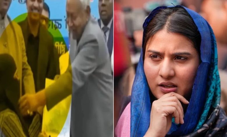 બુરખા વિવાદનો ભોગ બનનાર ડૉક્ટરે કેમ ડ્યુટી જોઈન ન કરી? જાણો કારણ