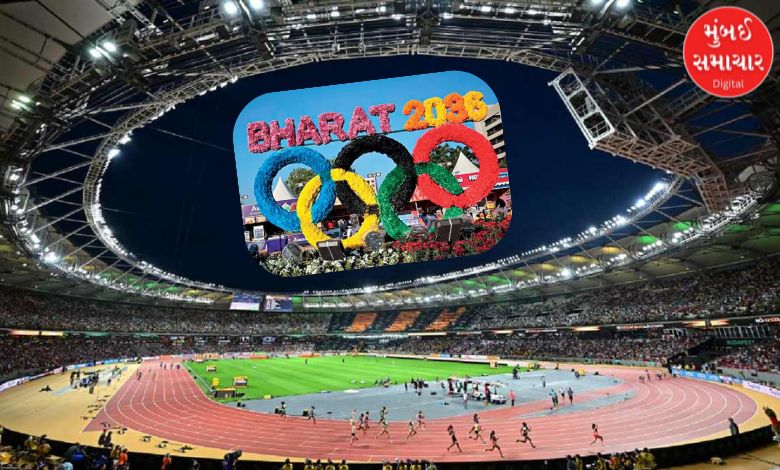 Preparations for Olympics 2036, 5 world-class sports events to be held in Gujarat soon