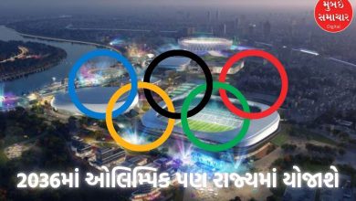 After Commonwealth, Olympics can also be held in Gujarat, state government will open an office in Switzerland