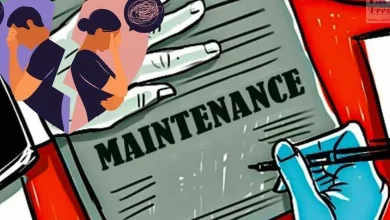 જૂનાગઢ ફેમિલી કોર્ટમાં ભરણપોષણ કેસનો ચુકાદો, જેમાં પત્ની લગ્ન બાદ માત્ર થોડા દિવસ સાસરિયે રહી હતી.