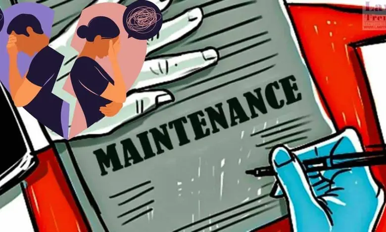 જૂનાગઢ ફેમિલી કોર્ટમાં ભરણપોષણ કેસનો ચુકાદો, જેમાં પત્ની લગ્ન બાદ માત્ર થોડા દિવસ સાસરિયે રહી હતી.