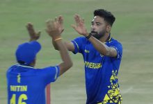 Mumbai and Andhra's losses in the SMAT Super League, highlighting Siraj’s standout spell.