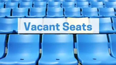 ગુજરાતમાં પોસ્ટ ગ્રેજ્યુએટ મેડિકલ કોલેજની ખાલી રહેલી બેઠકો દર્શાવતું દ્રશ્ય