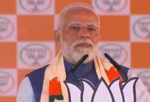 બંગાળમાં ખરાબ હવામાનને કારણે પીએમ મોદીનું હેલિકોપ્ટર ઉતરી શક્યું નહીં: હવે વર્ચ્યુઅલ સંબોધન કરશે