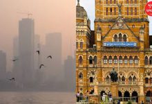 Real-time air quality monitoring system MANAS in Mumbai