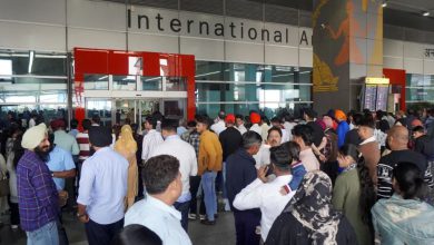 Technical glitch disrupts airport check-in system, affects many flights including Air India
