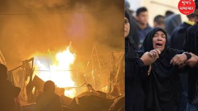 5 civilians including two children killed in Israeli attack in Gaza