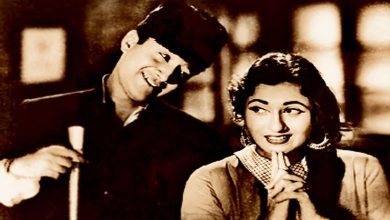 Story Collage: In those days, I met Dev Anand...madhubala