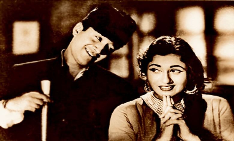 Story Collage: In those days, I met Dev Anand...madhubala