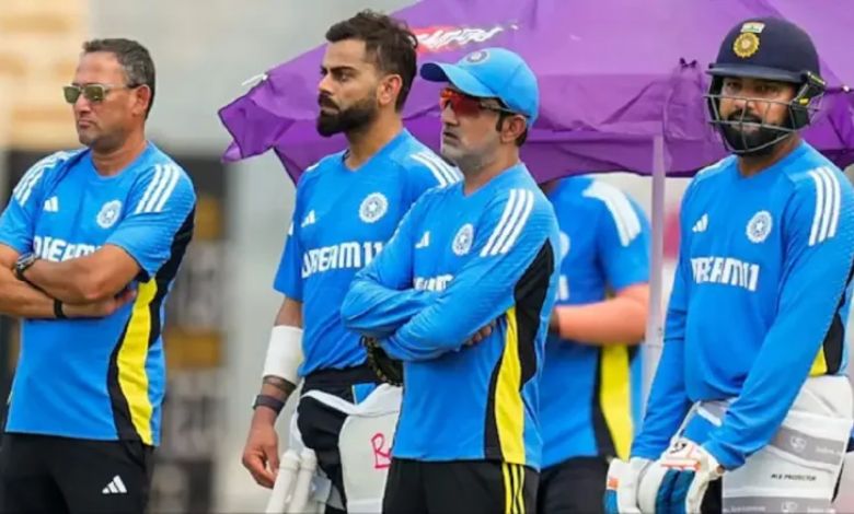 Pragyan Ojha appointed as mediator in Kohli and Rohit dispute