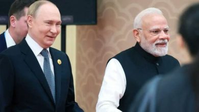 Russian President Putin will reach Delhi this evening; Dinner with Prime Minister Modi, these issues will be kept in mind