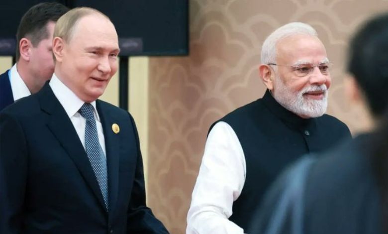Russian President Putin will reach Delhi this evening; Dinner with Prime Minister Modi, these issues will be kept in mind
