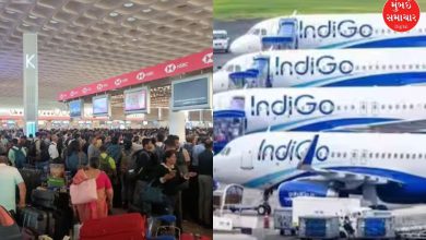 IndiGo flights cancelled today as well Passengers stranded at airports