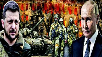 Ukraine Russia war Ukraine has no other option but to surrender