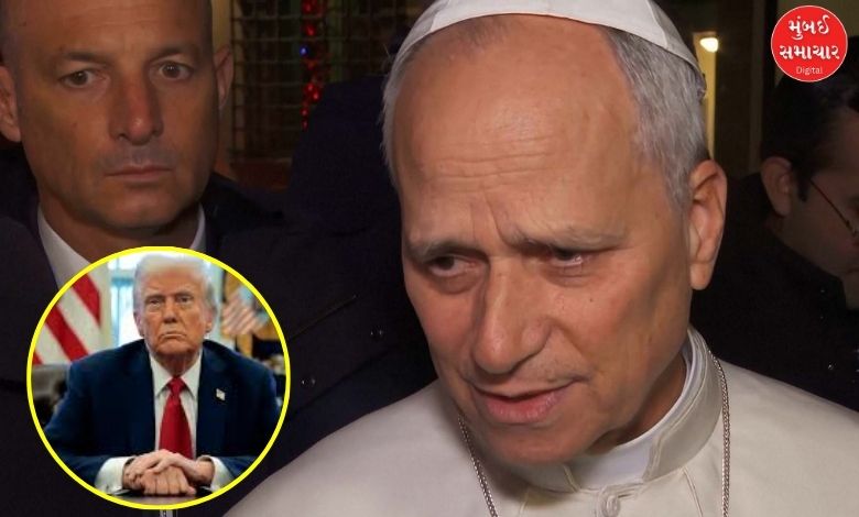 Pope Leo criticizes Trump's stance on Ukraine war