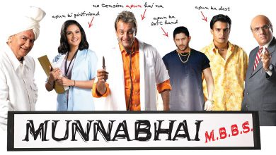 Munnabhai MBBS completes 23 years: Those dialogues between Munnabhai and Circuit are still famous today...