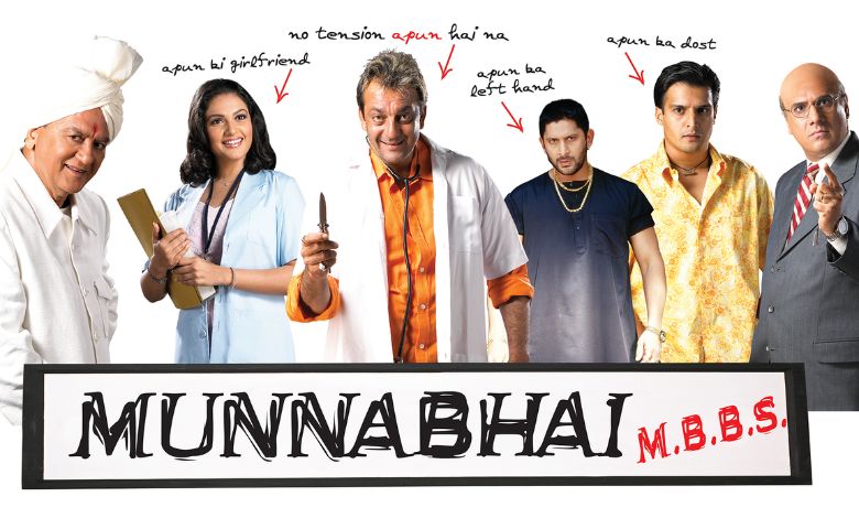 Munnabhai MBBS completes 23 years: Those dialogues between Munnabhai and Circuit are still famous today...