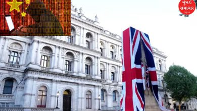 Britain's Foreign Office under attack! Thousands of secret documents stolen, China blamed