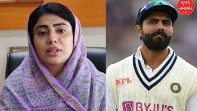 Do you agree with the sensational allegations made by Ravindra Jadeja's wife Rivaba?