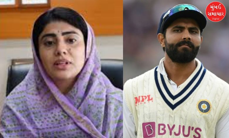 Do you agree with the sensational allegations made by Ravindra Jadeja's wife Rivaba?