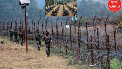 Pakistan's nefarious act, terrorist camps become active again in PoK