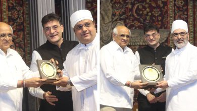 પારસીઓએ ભગવદ્ ગીતાનો 'સ્વધર્મ'નો સંદેશ આત્મસાત્ કર્યો, રાષ્ટ્રનિર્માણમાં મહામૂલું યોગદાન: CM ભૂપેન્દ્ર પટેલ