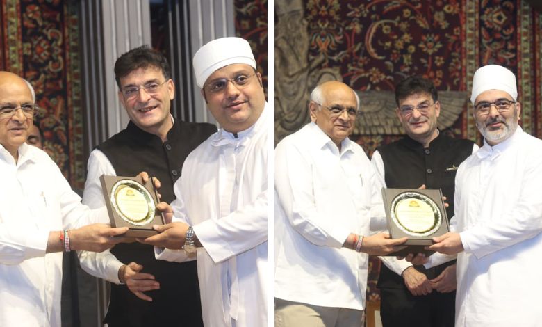 પારસીઓએ ભગવદ્ ગીતાનો 'સ્વધર્મ'નો સંદેશ આત્મસાત્ કર્યો, રાષ્ટ્રનિર્માણમાં મહામૂલું યોગદાન: CM ભૂપેન્દ્ર પટેલ