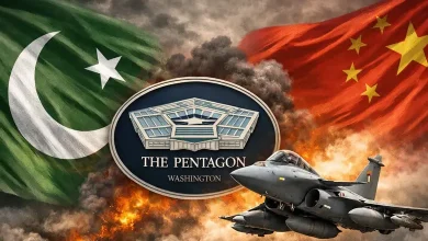 ચીન ભારતને ઘેરવા પાકિસ્તાન અને બાંગ્લાદેશમાં બનાવી રહ્યું છે લશ્કરી મથકોઃ પેન્ટાગોનનો ખુલાસો