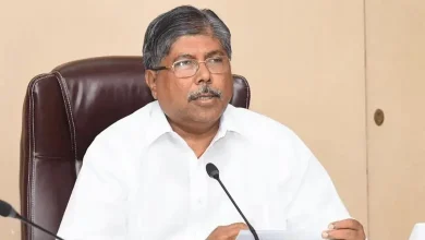 પિંપરી-ચિંચવડ મહાનગરપાલિકા ચૂંટણી, ચંદ્રકાંત પાટીલ, આચારસંહિતાની જાહેરાત