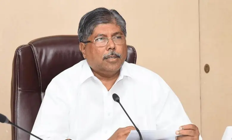 પિંપરી-ચિંચવડ મહાનગરપાલિકા ચૂંટણી, ચંદ્રકાંત પાટીલ, આચારસંહિતાની જાહેરાત