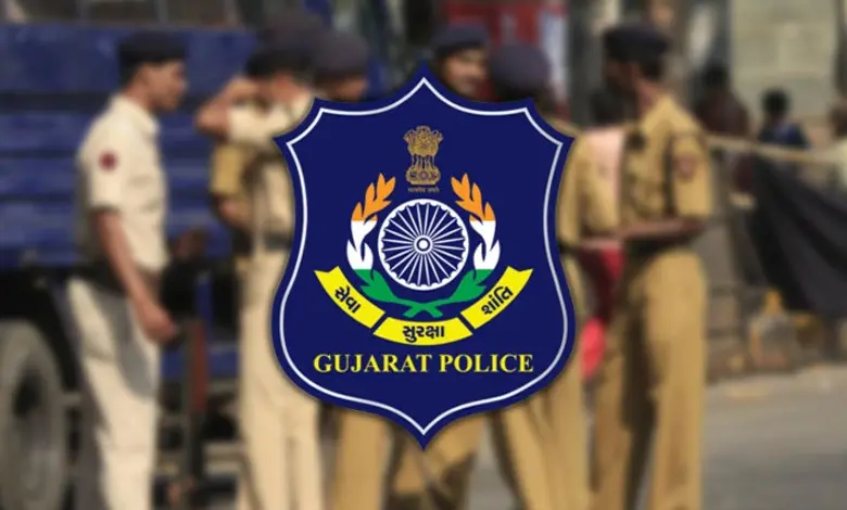 ગુજરાત પોલીસ ભરતી લોકરક્ષક કેડરનું પ્રોવિઝનલ મેરિટ લિસ્ટ અને કટ-ઓફ માર્ક્સ દર્શાવતી છબી