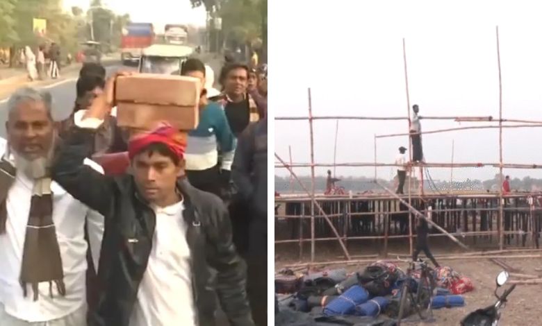 મુર્શિદાબાદમાં ‘બાબરી’ મસ્જિદના શિલાન્યાસની તૈયારી, 3000 પોલીસ કર્મીઓ તૈનાત