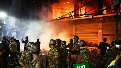 India on alert on five fronts amid unrest in Bangladesh; Attacks on Hindus, infiltration and terrorism...