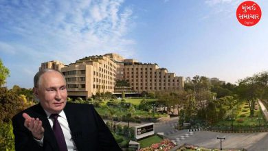 ITC મૌર્યા હોટેલ, દિલ્હીમાં આવેલો ચાણક્ય સ્યૂટ જ્યાં રશિયાના રાષ્ટ્રપતિ વ્લાદિમીર પુતિન રોકાશે.