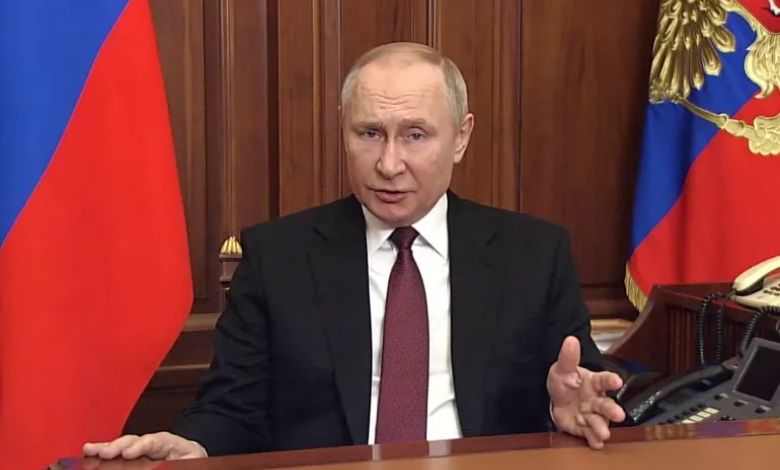 ટ્રમ્પ-ઝેલેન્સ્કીની મુલાકાત પહેલા રશિયાનો કડક મિજાજ, પુતિને આપી સૈન્ય કાર્યવાહીની ધમકી