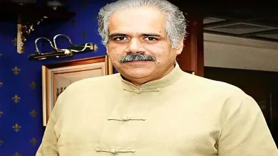 ઇન્ડિગો એરલાઇન (IndiGo) ના કો-ફાઉન્ડર અને માલિક રાહુલ ભાટિયા, ઇન્ટરગ્લોબ એન્ટરપ્રાઇઝિસનું મુખ્ય મથક.